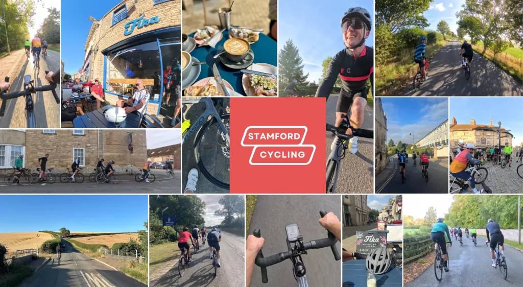 Join Stamford Cycling Club