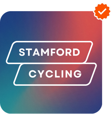 Stamford Cycling Strava Verified Club logo