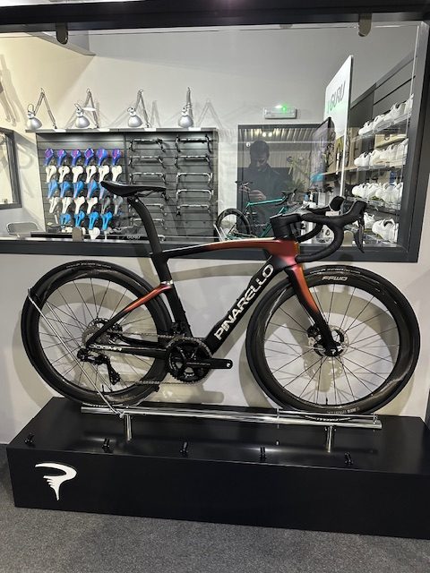 pinarello bike