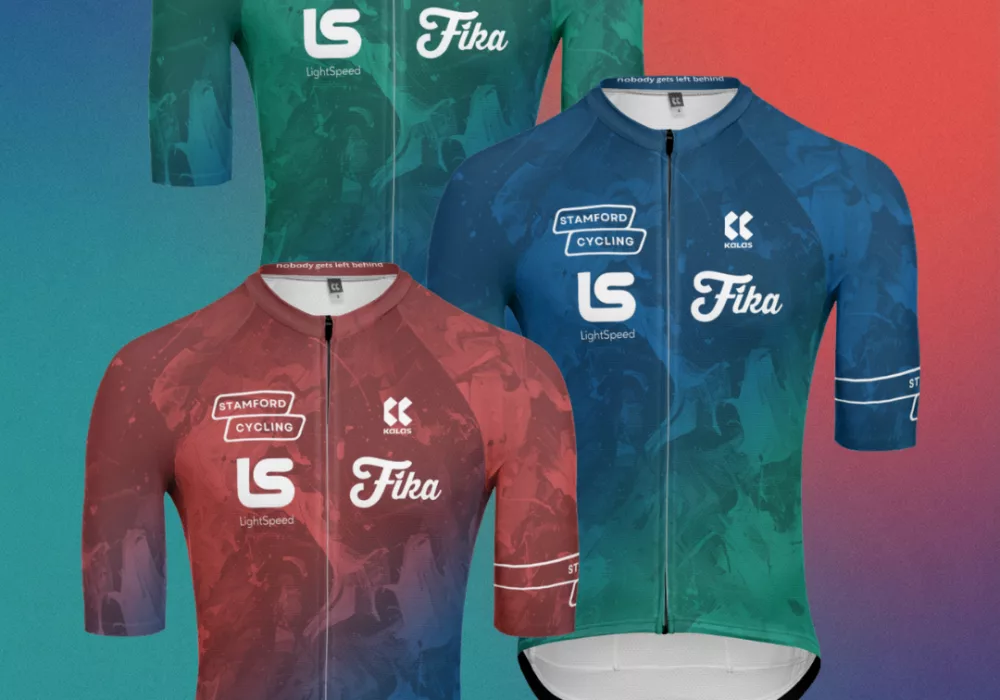 Stamford Cycling Jerseys