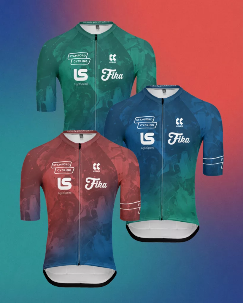 Stamford Cycling Jerseys