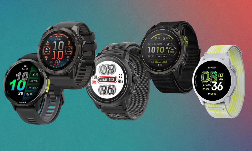 Best Strava Watches